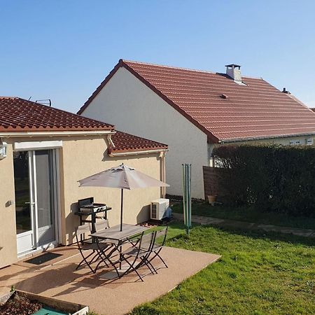 Villa La Pause à Creuzier-le-Vieux Extérieur photo